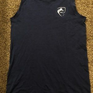 Alphalete tank